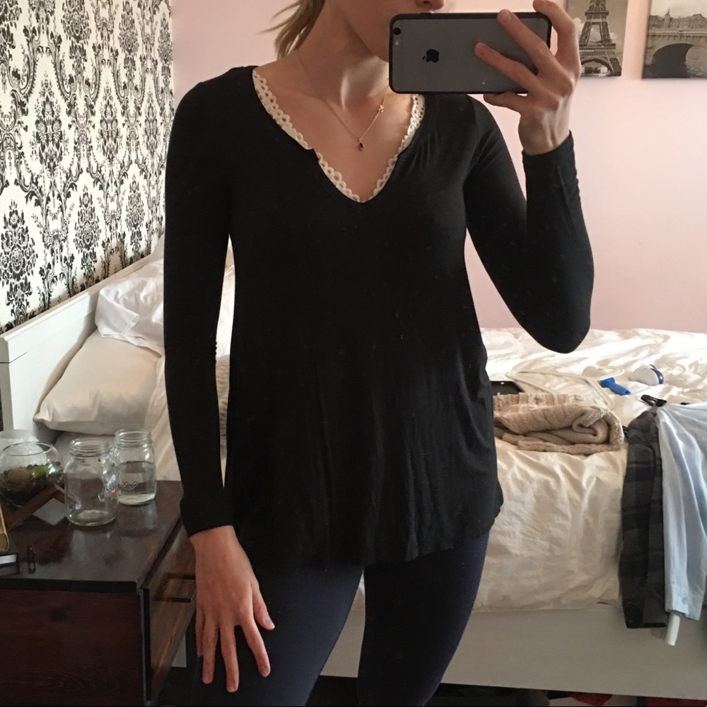 Hollister long sleeve